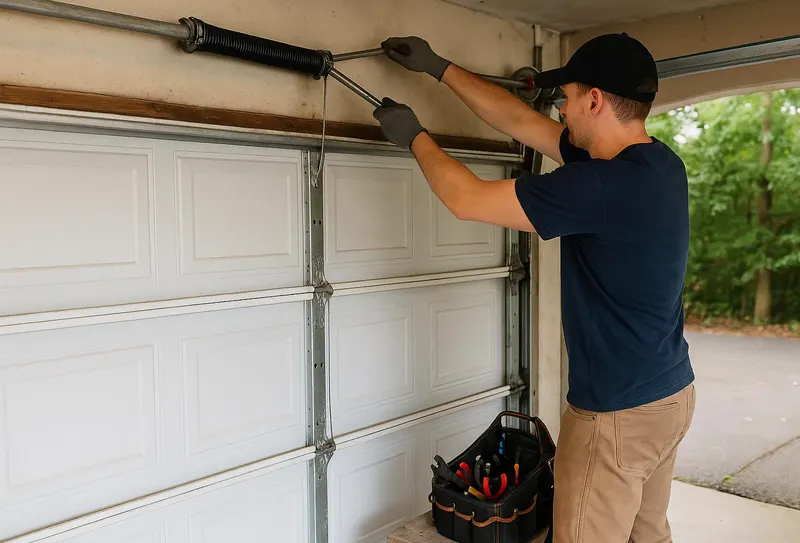 About Precision Garage Door of Eagle Lake