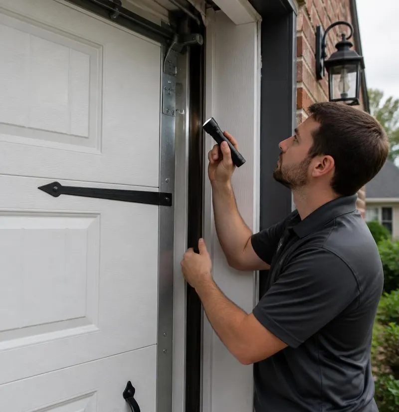 Garage Door Opener Installation in Eagle Lake